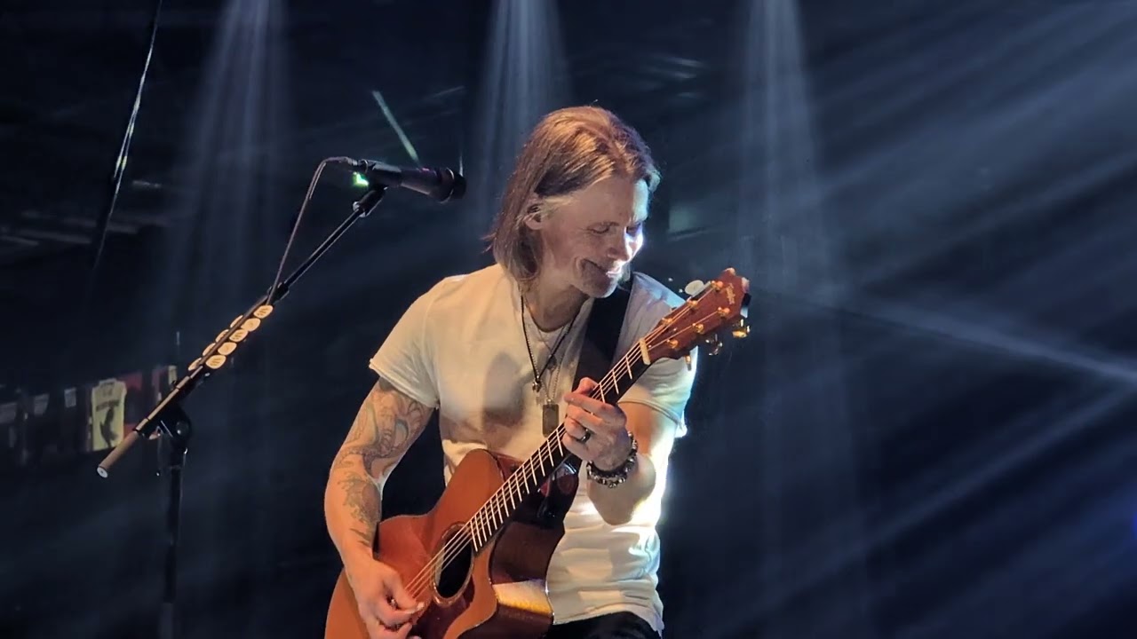Watch Over You - Alter Bridge @ Chorus Life Arena Bergamo - 03/02/2026