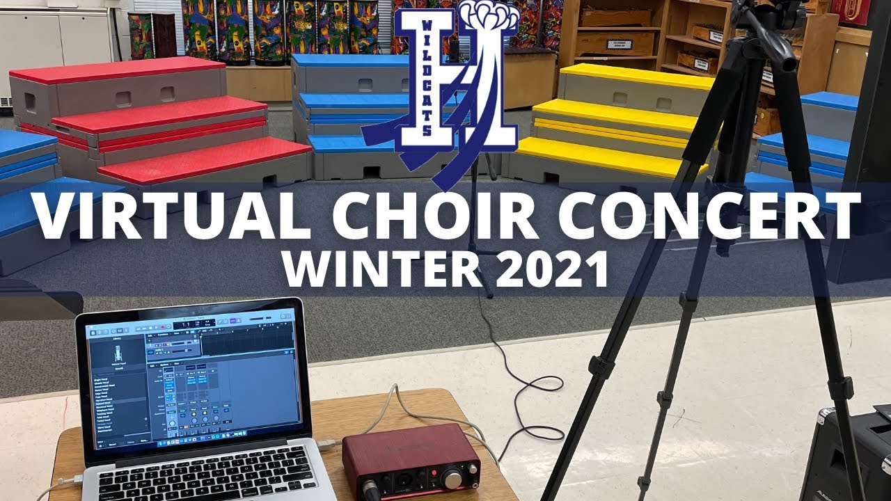 Huff Virtual Choir Concert 2021