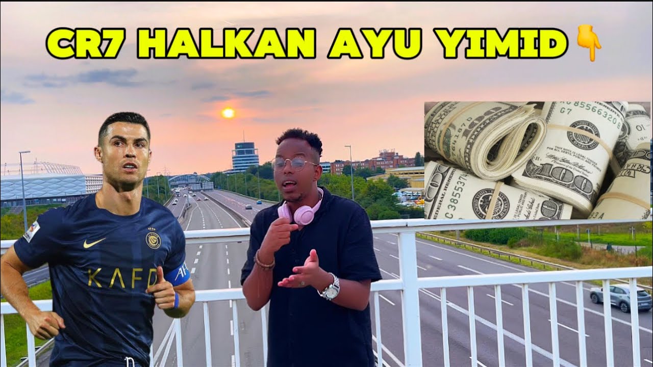 WAXAN TAGAY DEGMO QOF SOMALIYA ANU KU NOLAYN  O LACAG TALO …..