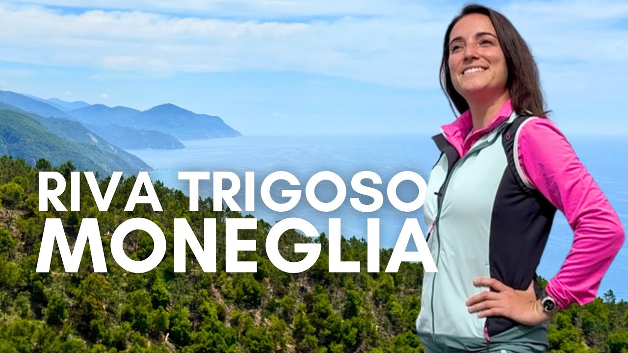 SENTIERO DA RIVA TRIGOSO A MONEGLIA