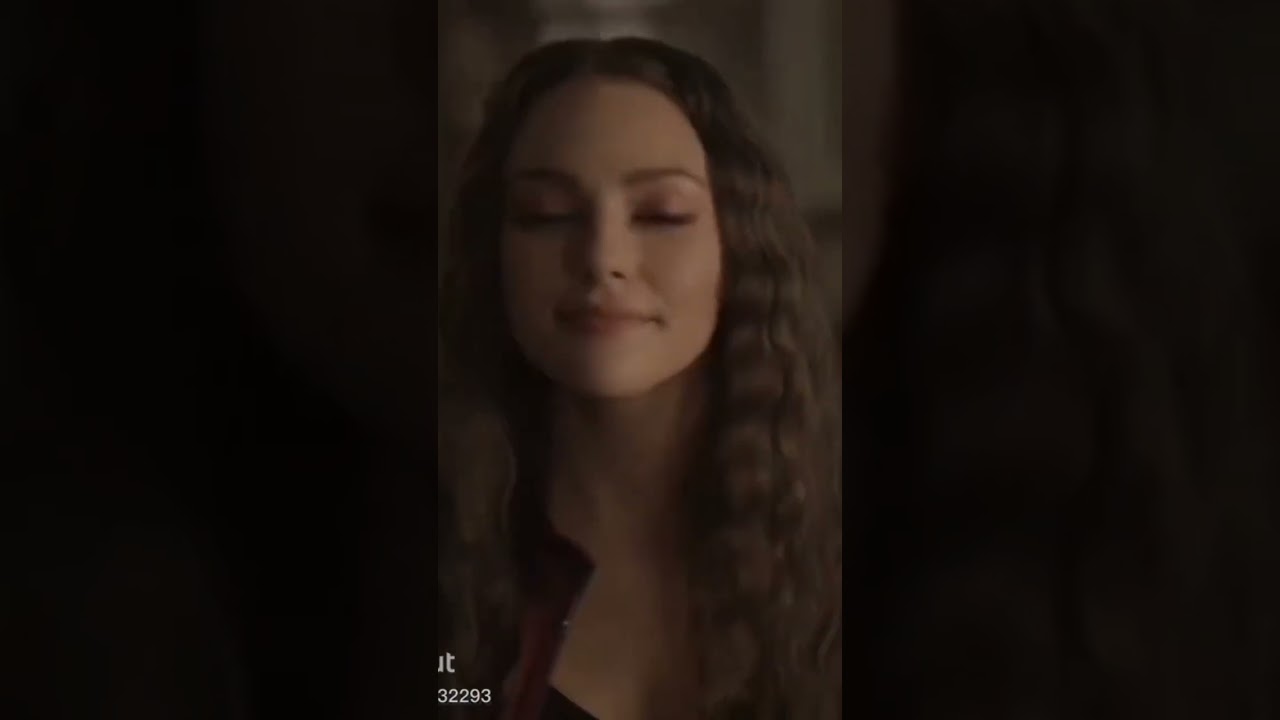 dark josie tribrid hope #edit #legacies #hopemikaelson #josiesaltzman