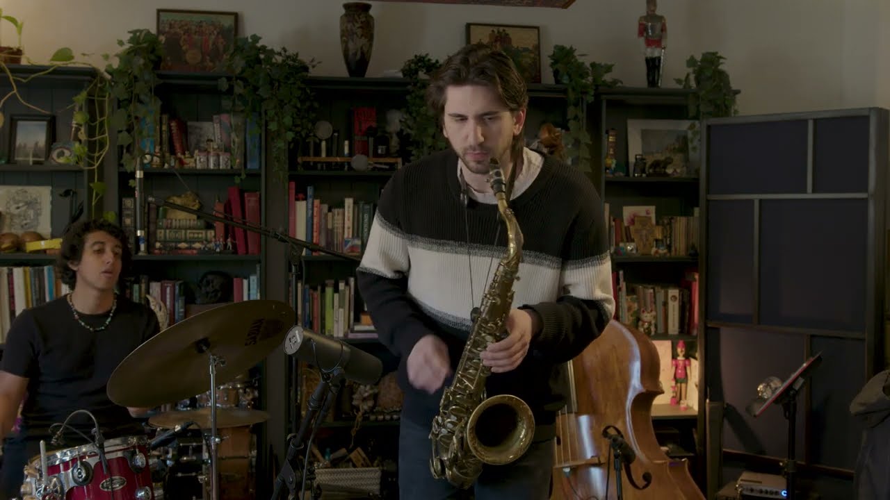 YOCOYA NPR Tiny Desk Contest submission 2025