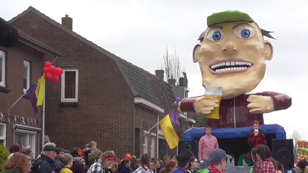 optocht hilvarenbeek 2017 Full HD