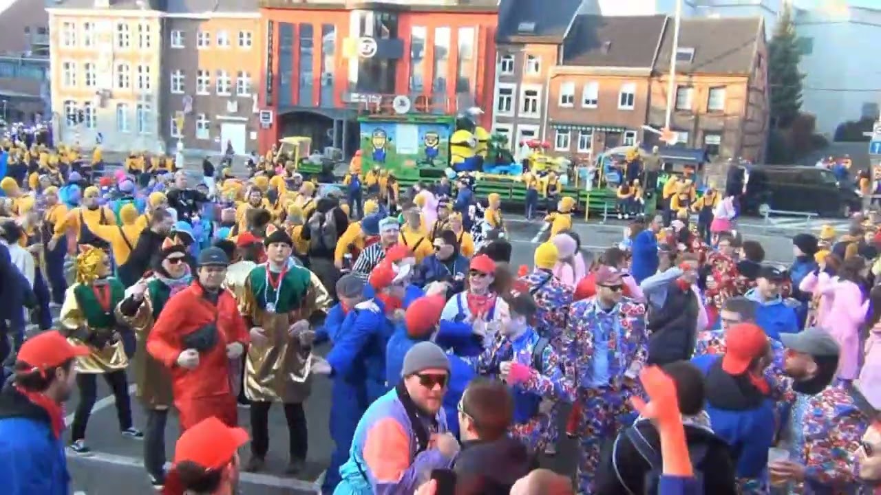 After-party 2023 - Karneval Eupen - Werthplatzparty (BushofParty)