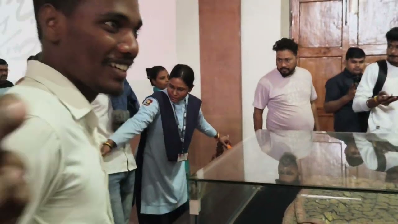 Lal kila ke Andar Wale Museum 🖼️