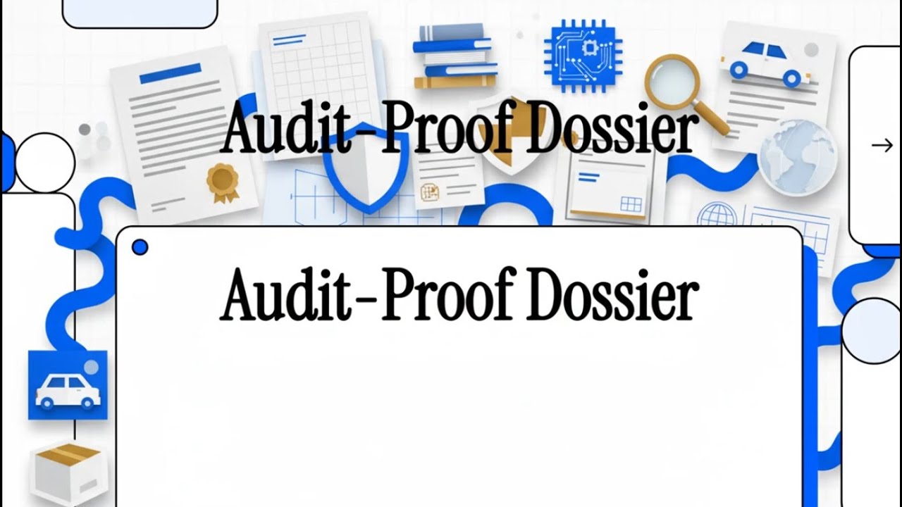 How to Build Audit-Ready HS Classification Documentation