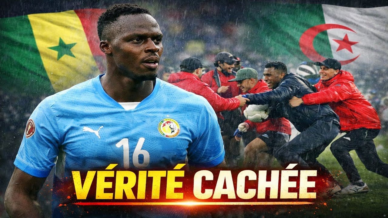 CAN 2025 : Ce que l’Algérie a révélé, ce que le Sénégal a subi
