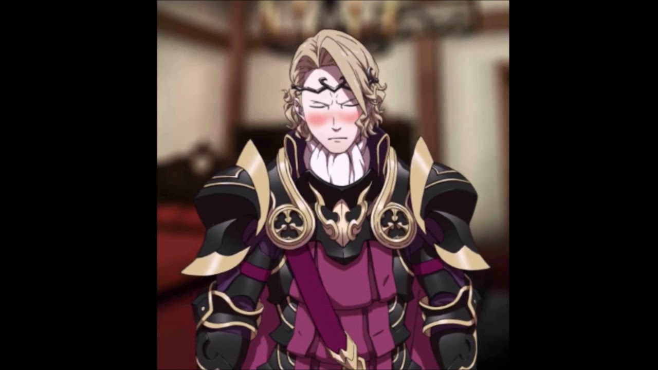 Xander My Room [English]