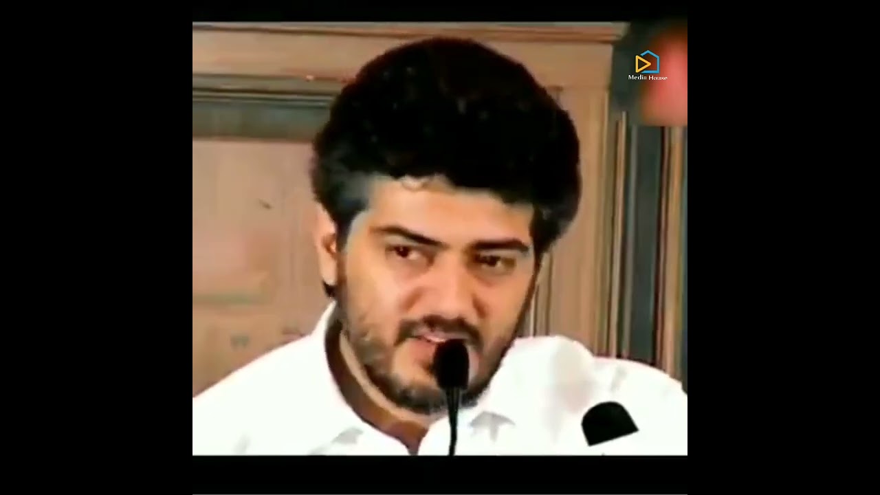 Ajith motivational speech❤🥺#ajithkumar #thunivu #trendingshorts