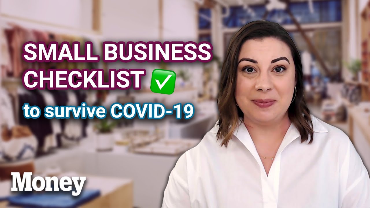 Small Business Checklist During COVID-19 &mdash; Steps To Help Your Business Survive The Pandemic | Money