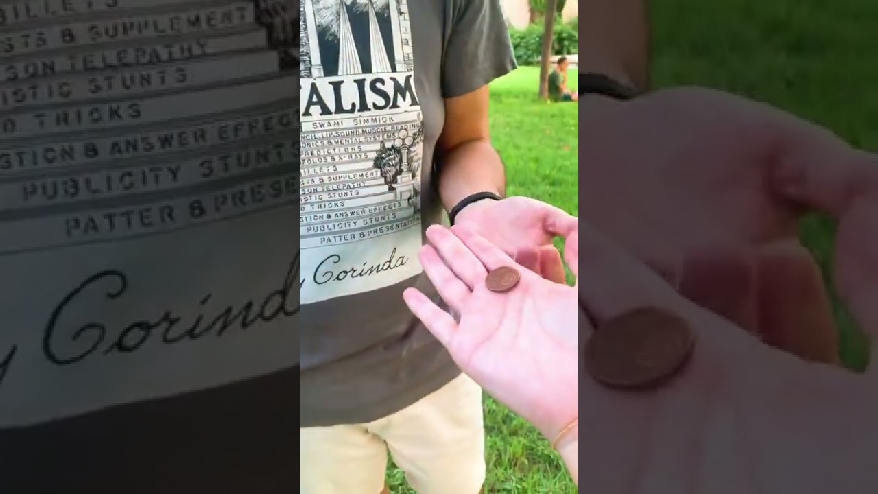 Bent copper silver transposition- AoA