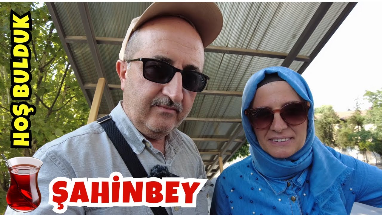 KARAVAN GEZİLERİ | ŞAHİNBEY | Dünyada Yok Gaziantep'de Var (62. Bölüm)