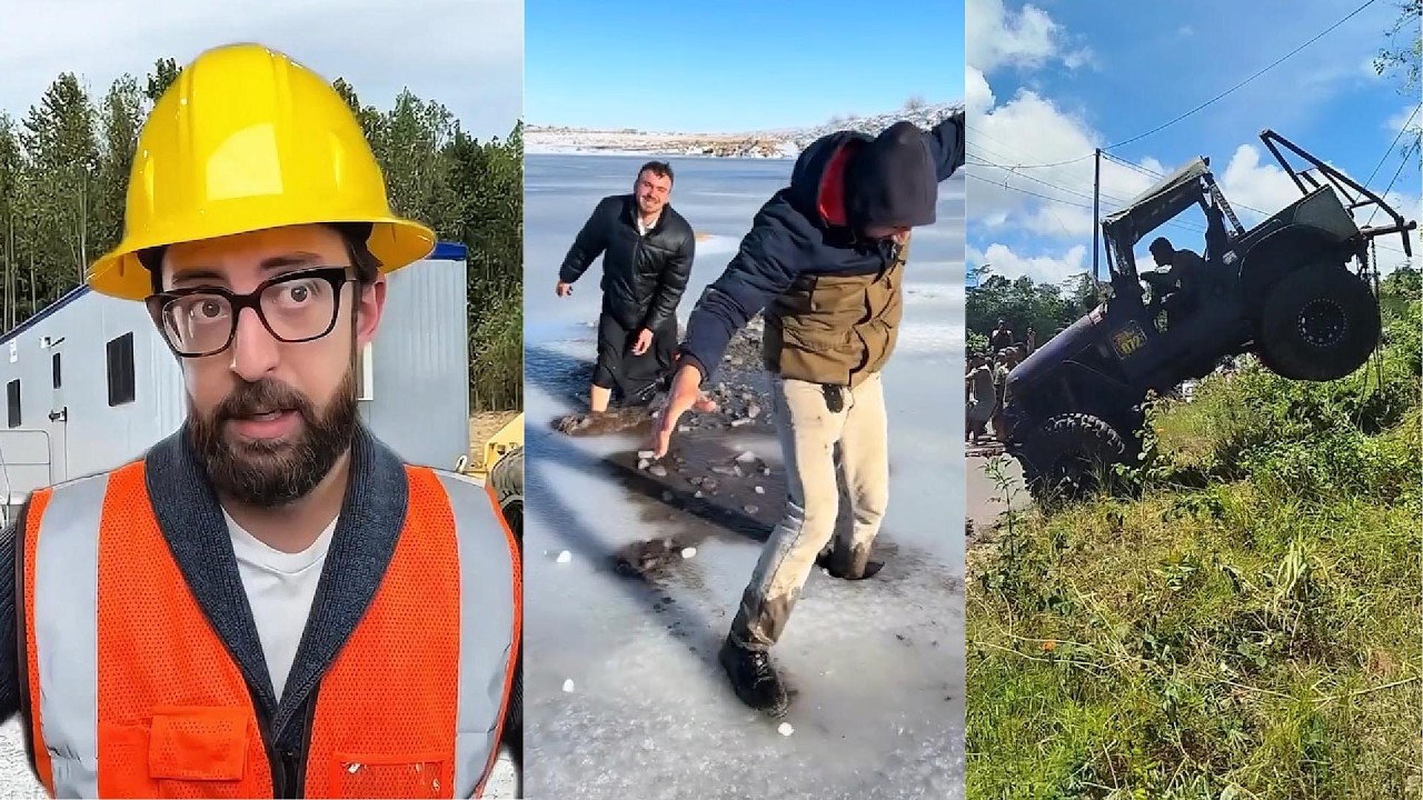Working smart, optimizing processes, and unexpected, hilarious moments PART.2 😲!