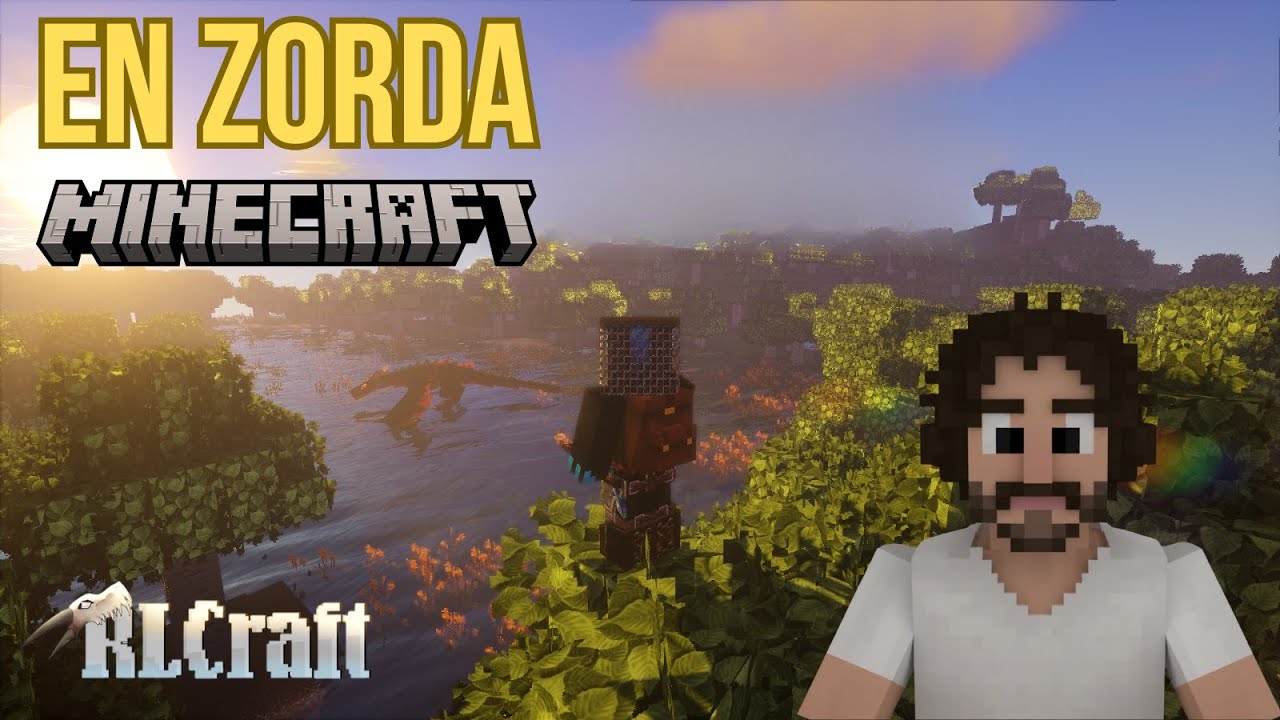 BU EN ZORDA MINECRAFT MI? // MINECRAFT [RLCRAFT]