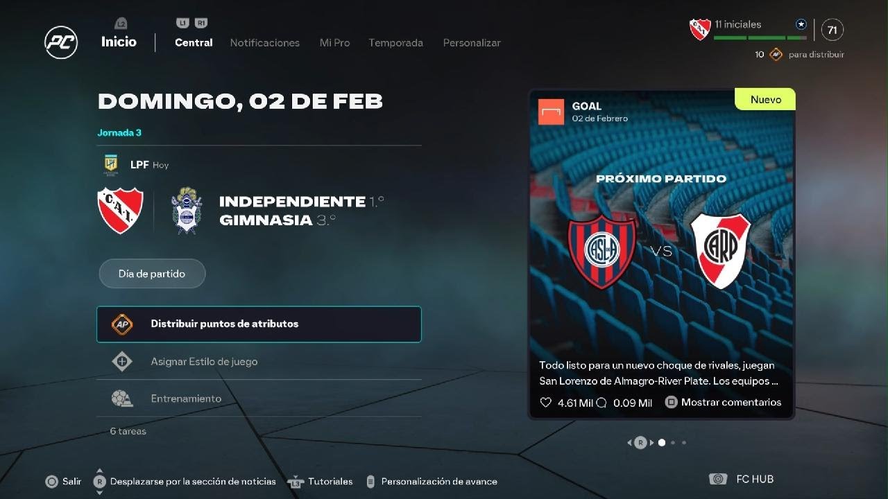 Independiente tiene al Nuevo Messi