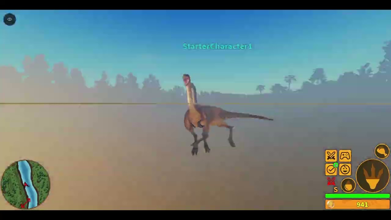 DINOSAUR LIFE【 Roblox 】