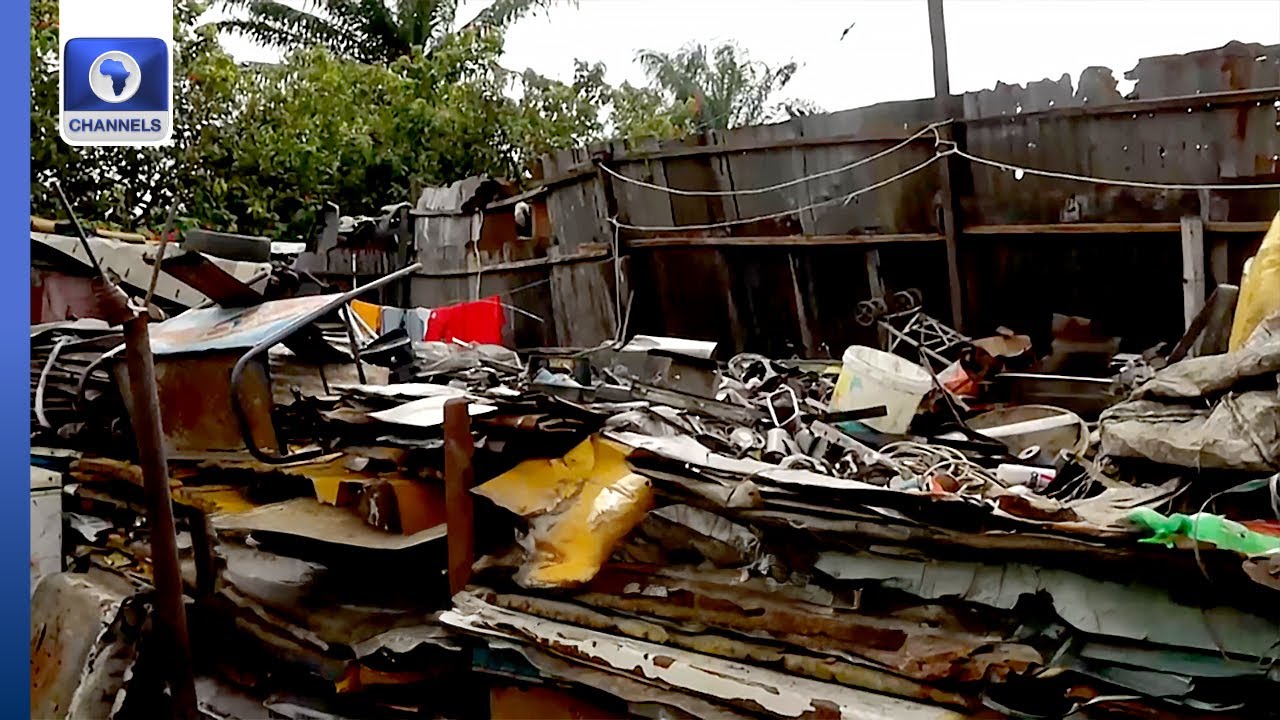 LASG Inspects Idi Araba, Alaba Rago Markets To Eradicate Environmental Menace
