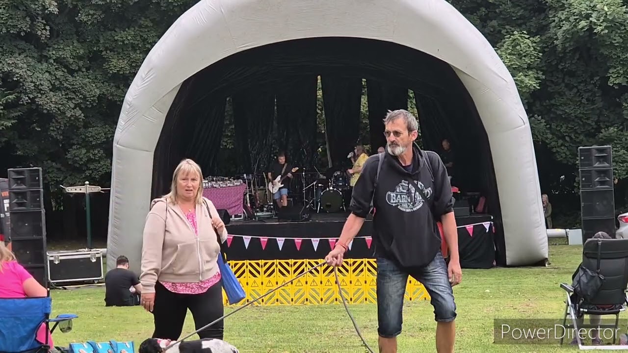 full set at feva fest