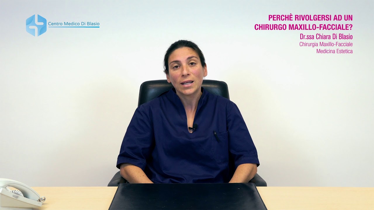 Perch&eacute; rivolgersi ad un chirurgo maxillo-facciale?