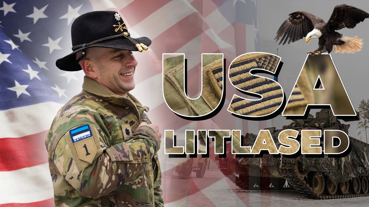 USA liitlased Eestis