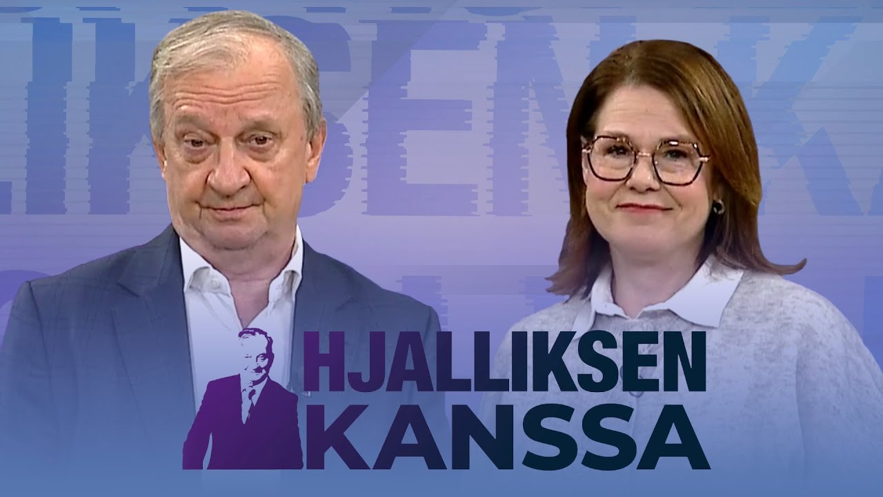 Hjalliksen kanssa: Minna Karhunen