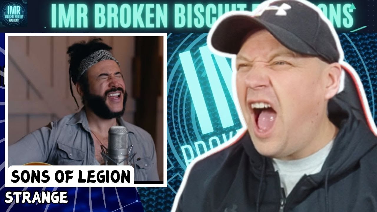 First Listen To SONS OF LEGION 