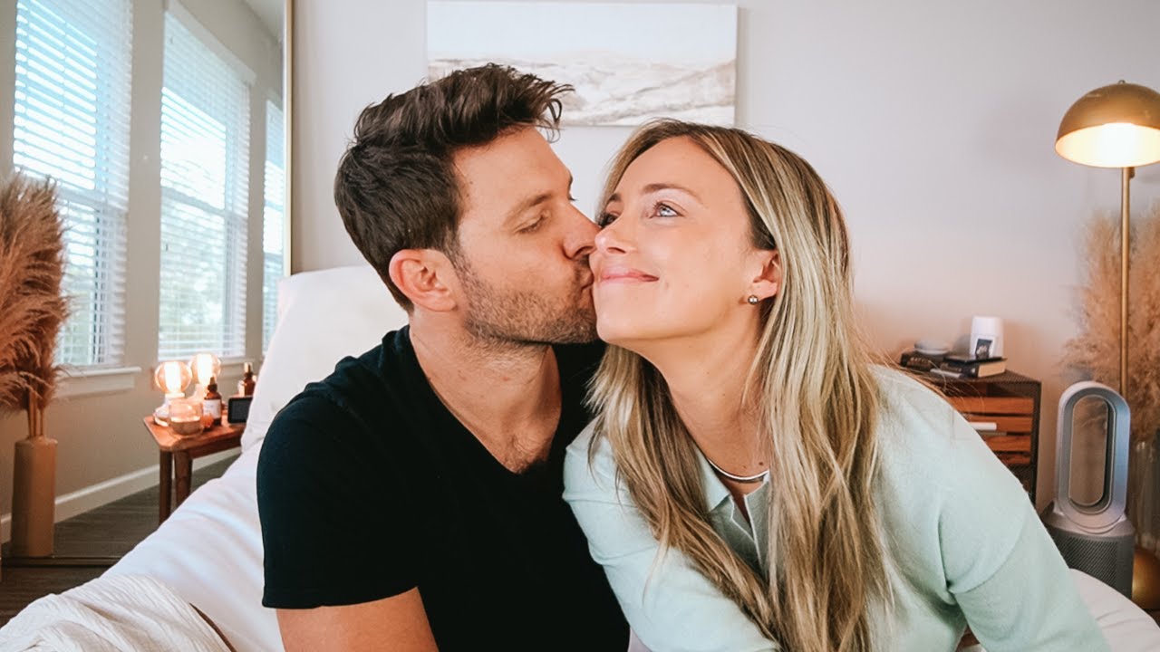 OPENING UP ABOUT TRYING TO GET PREGNANT