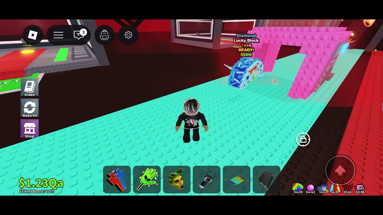 Admin abuse i was afk almost the whole time