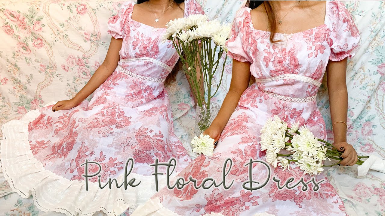 How to Make a Dreamy Cottagecore Dress with a Circle Skirt