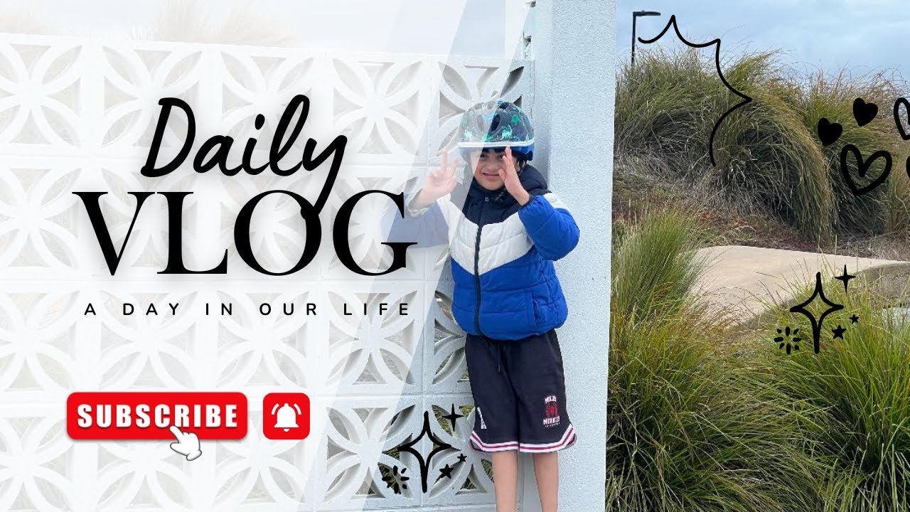 Daily Vlog