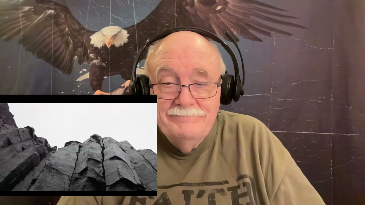 Chance Peña - The Mountain Is You - Requested reaction