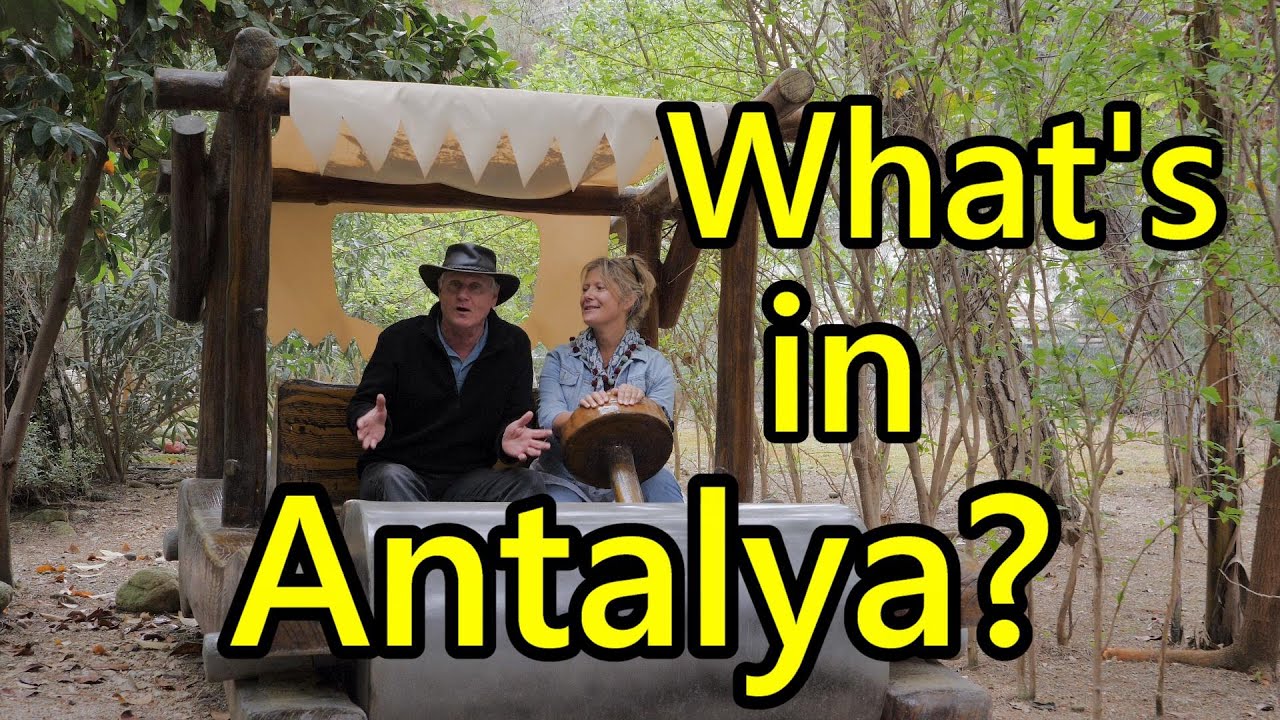 FUN AND INTERESTING THINGS TO DO IN ANTALYA!