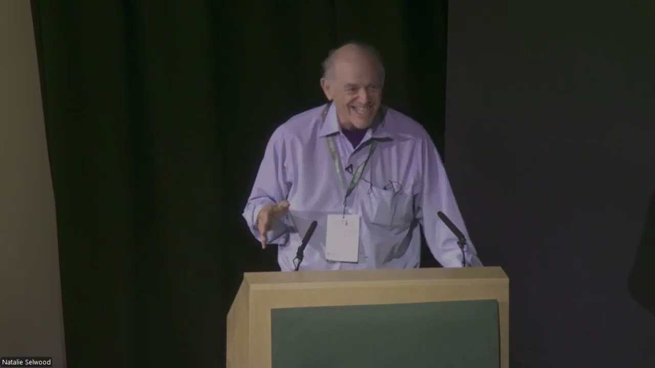 An upper limit to sea level rise and the fate of the Arctic - Rafe Pomerance at Arctic Repair 2025