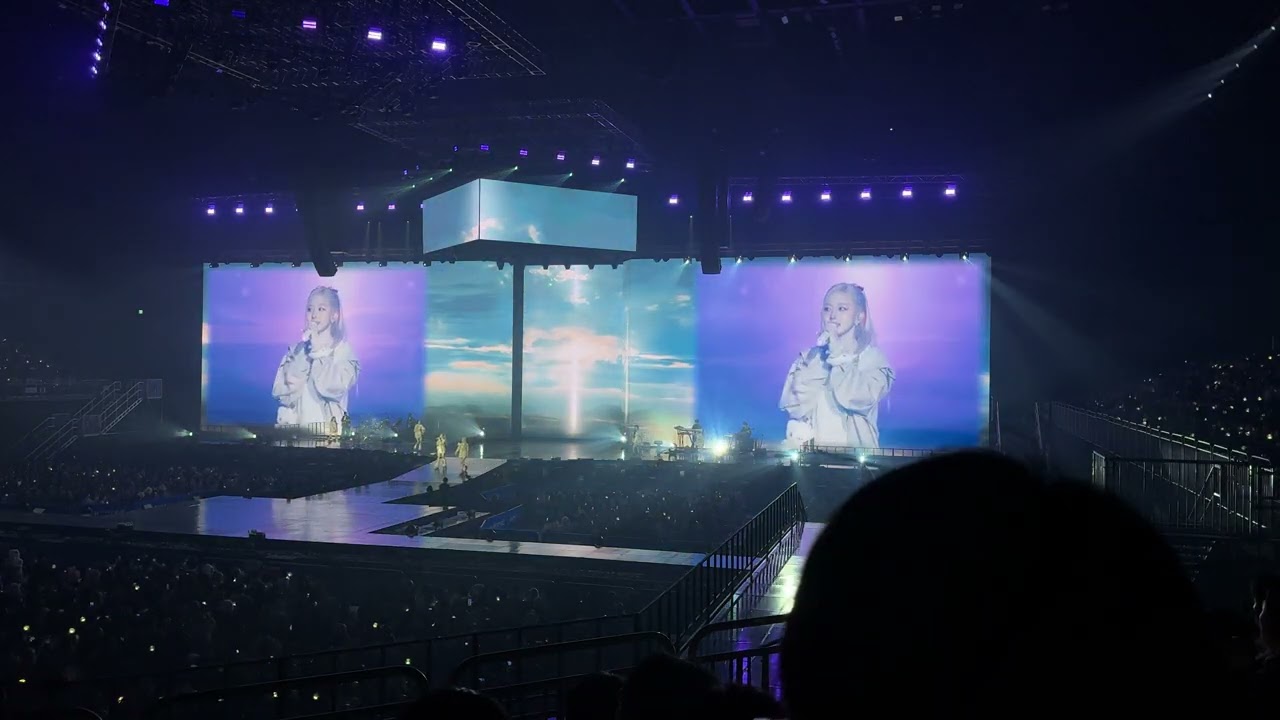 251130 『Moving On』 NMIXX 1ST WORLD TOUR《EPISODE 1: ZERO FRONTIER》IN INCHEON Day2