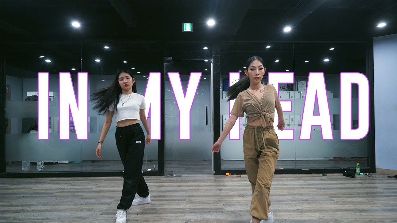 JEI CLASS | Ariana Grande - in my head  | E DANCE STUDIO | 이댄스학원 JEI CHOREOGRAPHY