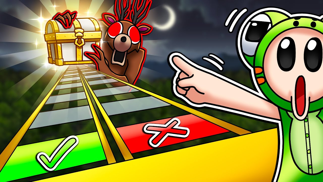 💎 1% เท่านั้นที่เอาหีบลับนี้ได้!! | Roblox: 99 Nights in the Forest Glass Bridge