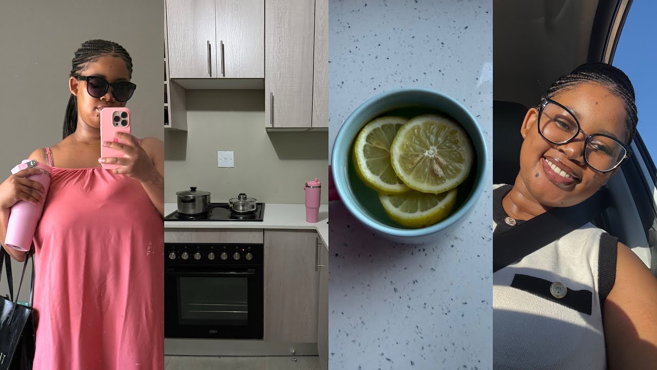 VLOG: Corporate Attorney diaries | New morning routine | Dr’s appointment and more…