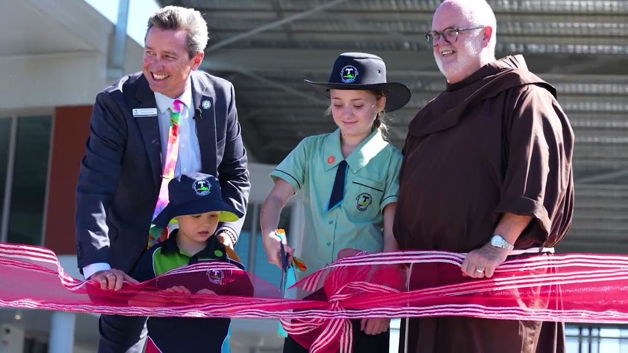 St Bonaventure's College, Flagstone - Opening Day - 28 January 2026
