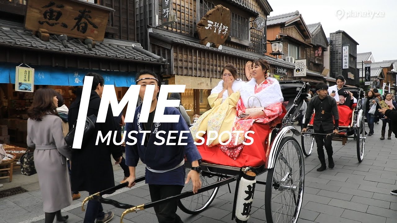 All about Mie - Must see spots in Mie | Japan Travel Guide