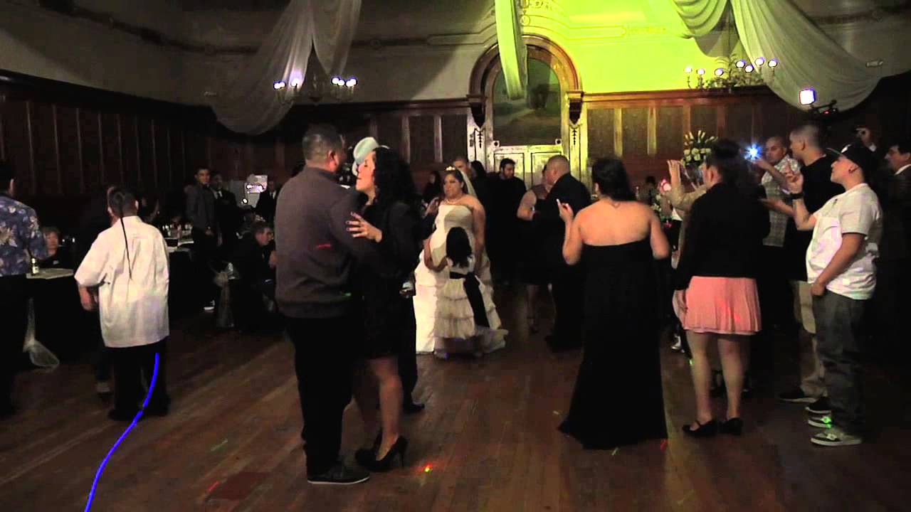 Brenton Wood Live At Wedding