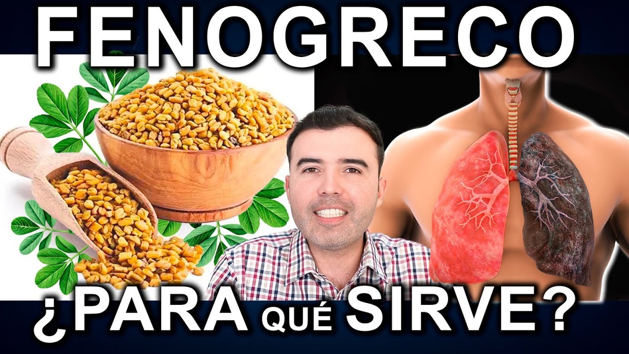FENOGRECO PARA TODO - Para Que Sirve, Secretos y Beneficios Que Nadie Conoce
