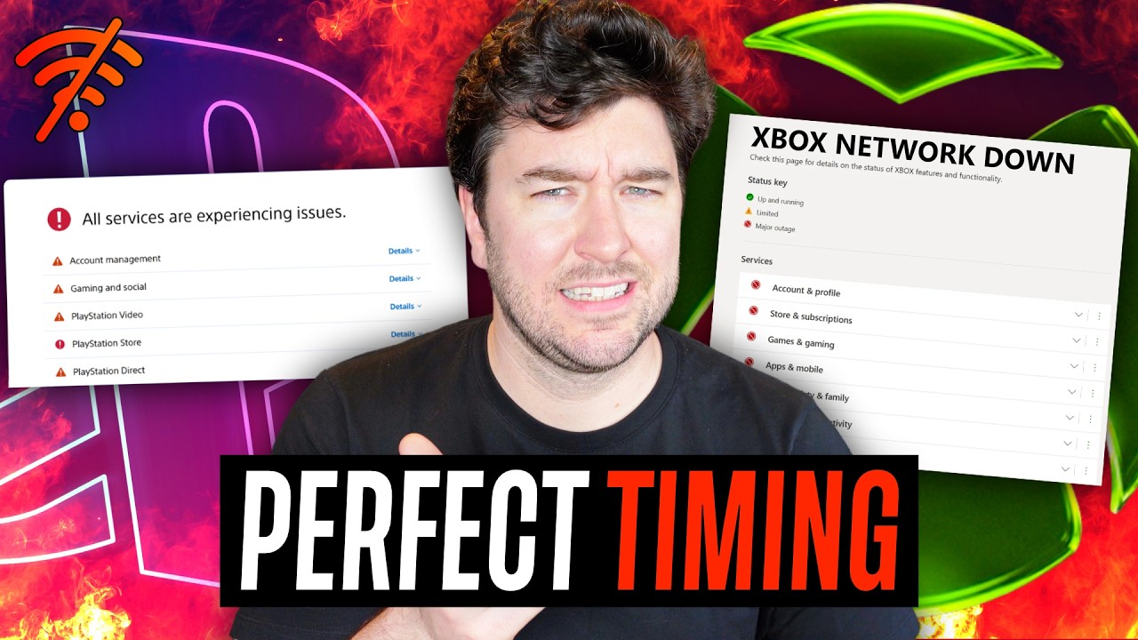 PlayStation и XBOX не готовы&hellip;
