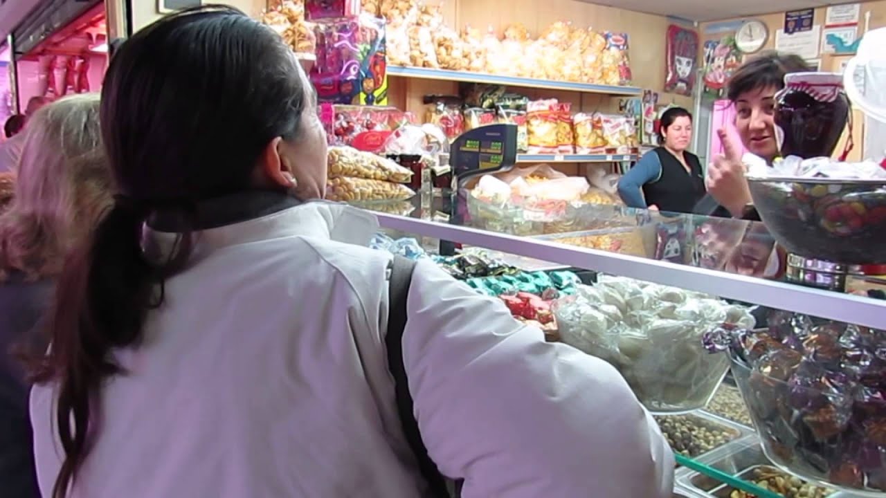 Torrate, Frutos Secos, Dulces y Legumbres - Mercado Frontera Petrer