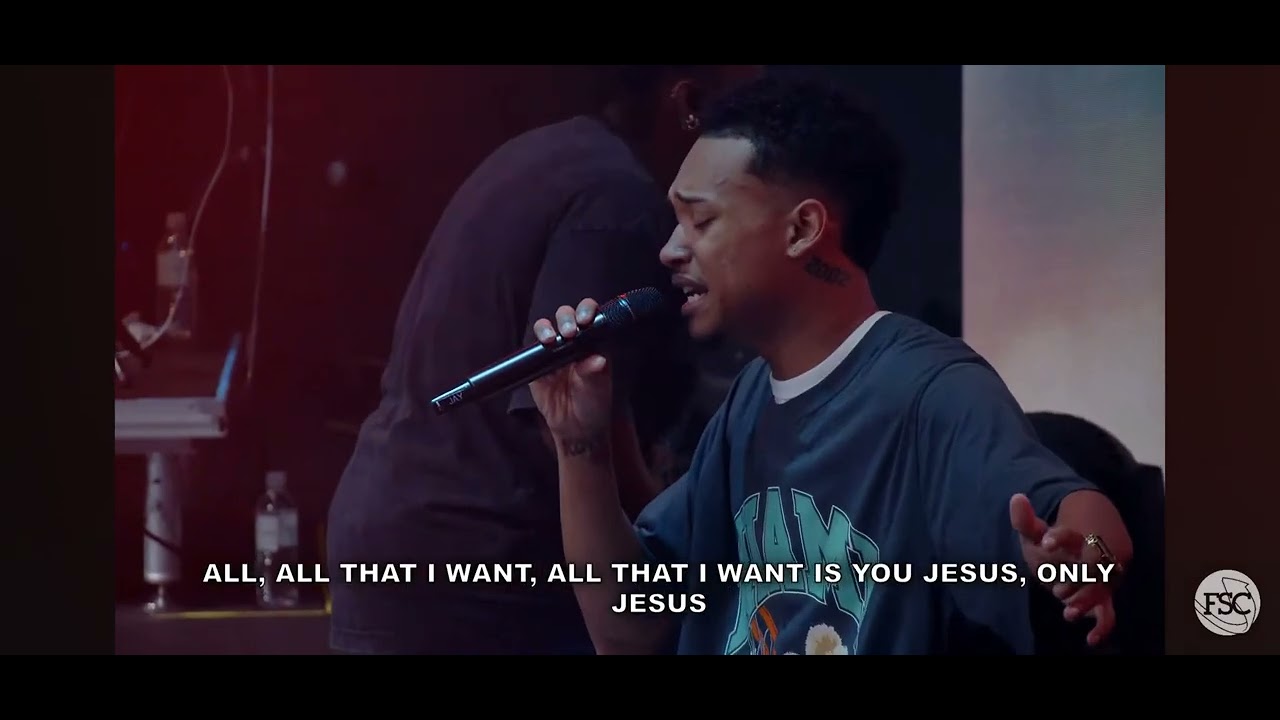 We Want To Walk With You Jesus (Fresh Start Church Peoria, Az)