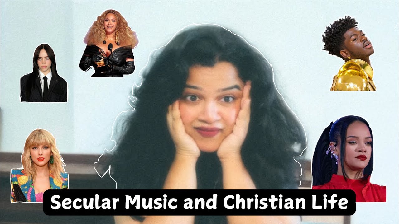 Secular Music and Christian Life | Navigating your playlist as a Believer ✨
