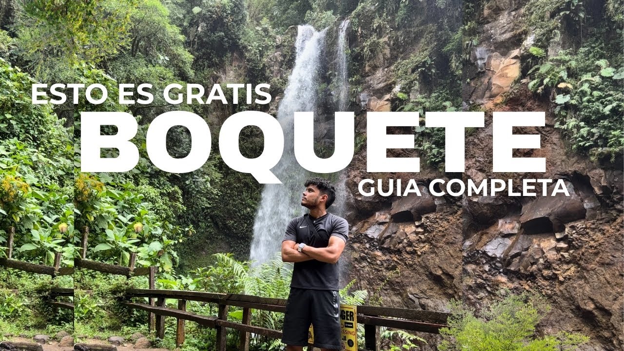 Si vas a viajar a Boquete, este video te va ahorrar dinero | Guía completa que hacer en Boquete 2026