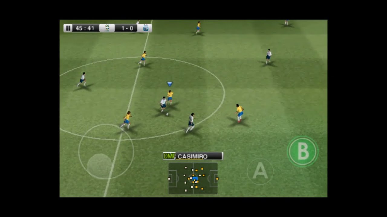 Pes 2011 Mod 2020 Android Offline Support all android