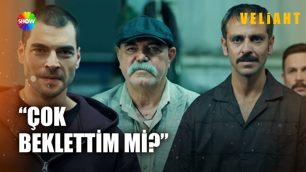Timur veliaht olarak Esenler Otogarı'na geldi! | Veliaht 2. Bölüm