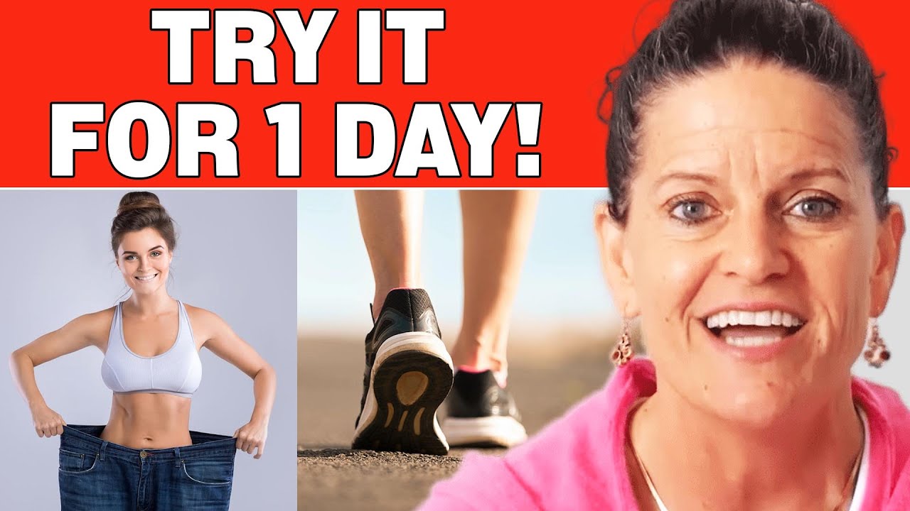 3 Reasons Walking Is Queen For Fat Loss! - How To Do It Correctly | Dr. Mindy Pelz