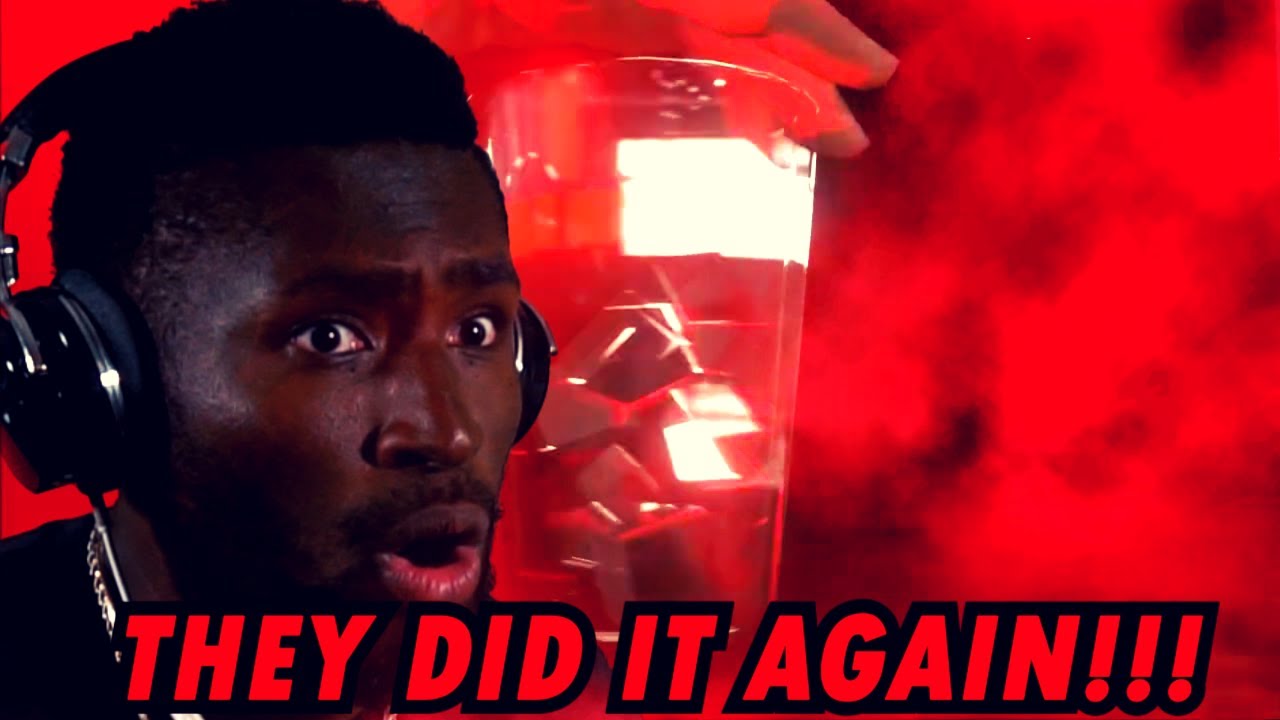 WAAAVVYYY!!!! FPB - RED CUP ft. @shaedowh, @nonsenselaaa & @tashey9253 (Vx. by @afif.mp4) (REACTION)